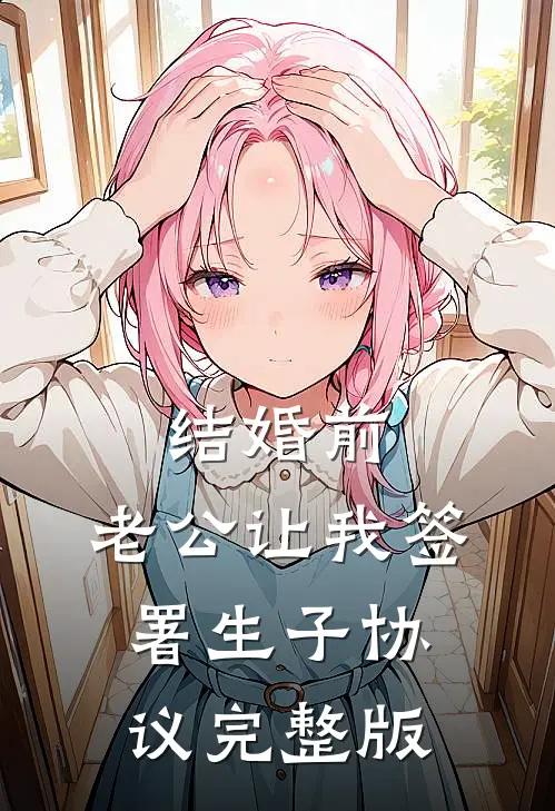 结婚前，老公让我签署生子协议完整版