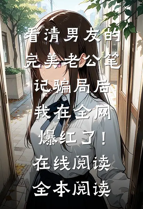 看清男友的完美老公笔记骗局后，我在全网爆红了！在线阅读全本阅读