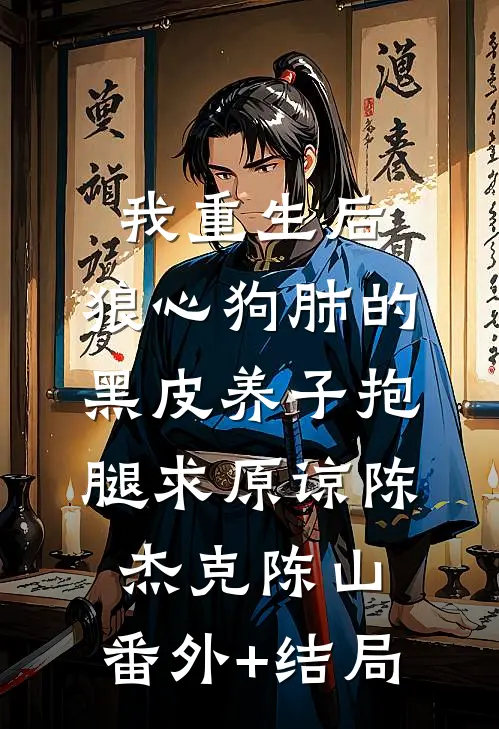 我重生后，狼心狗肺的黑皮养子抱腿求原谅陈杰克陈山:(番外)+(结局)