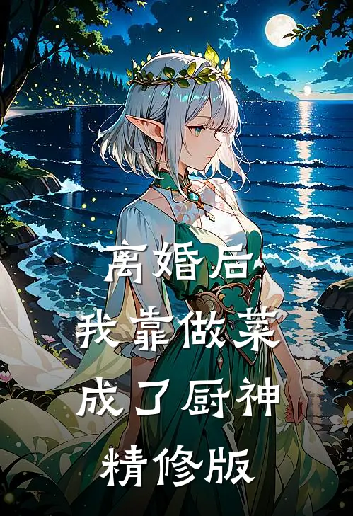 离婚后，我靠做菜成了厨神精修版