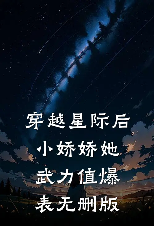 穿越星际后，小娇娇她武力值爆表无删版