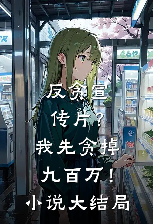 反贪宣传片？我先贪掉九百万！小说大结局