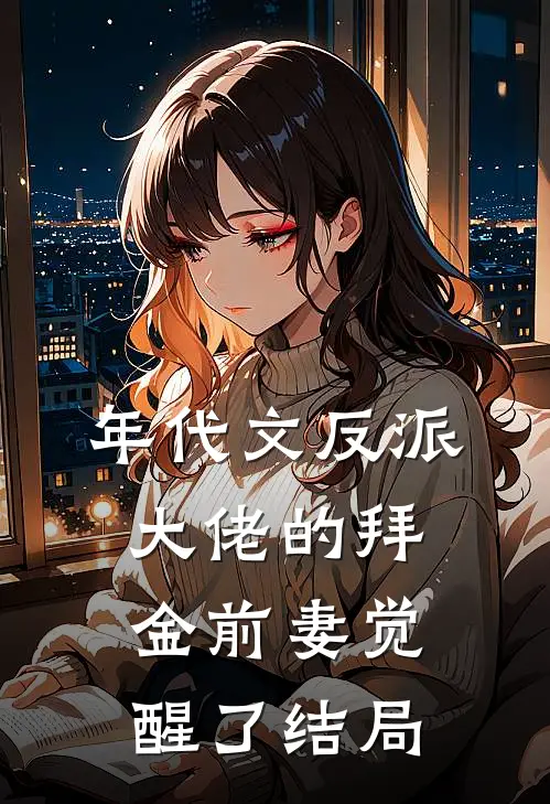 年代文反派大佬的拜金前妻觉醒了结局