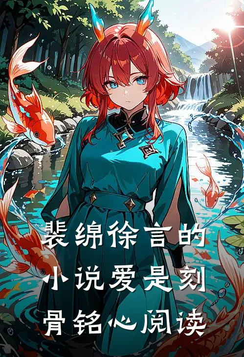 裴绵徐言的小说爱是刻骨铭心阅读