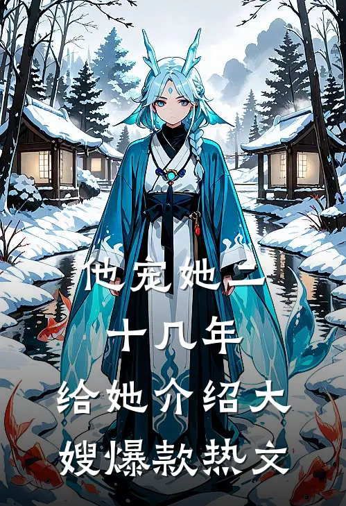 他宠她二十几年，给她介绍大嫂爆款热文