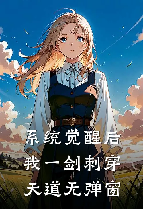 系统觉醒后，我一剑刺穿天道无弹窗