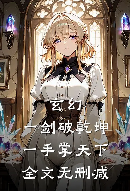 玄幻：一剑破乾坤，一手掌天下全文无删减