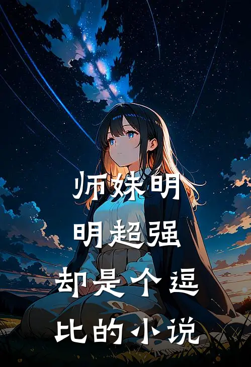 师妹明明超强，却是个逗比的小说