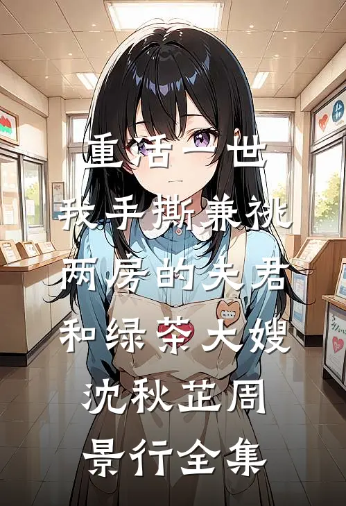 重活一世，我手撕兼祧两房的夫君和绿茶大嫂沈秋芷周景行全集