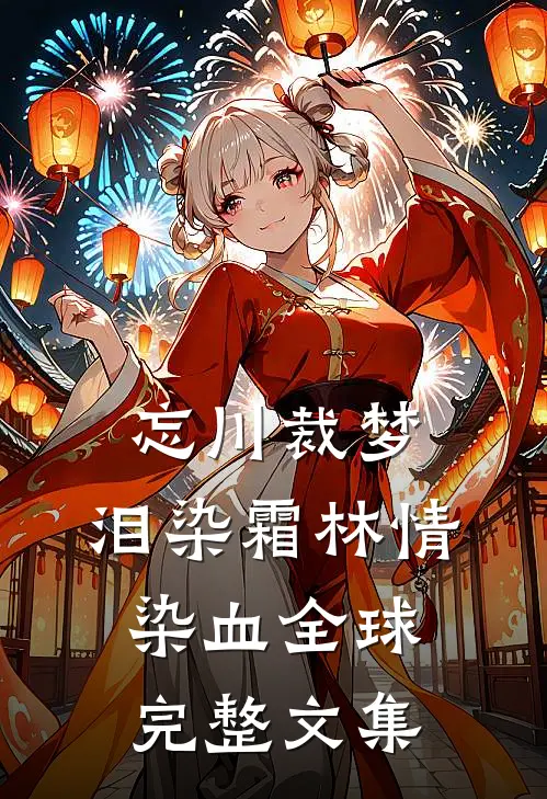忘川裁梦，泪染霜林情染血全球完整文集
