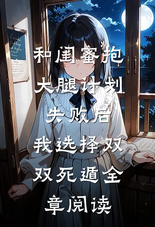 和闺蜜抱大腿计划失败后，我选择双双死遁全章阅读
