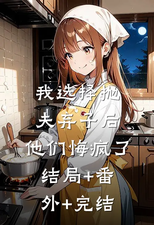 我选择抛夫弃子后，他们悔疯了结局+番外+完结