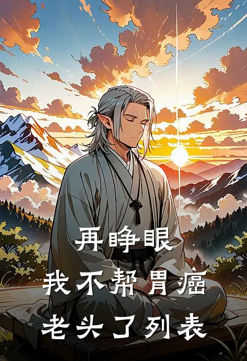 再睁眼，我不帮胃癌老头了列表