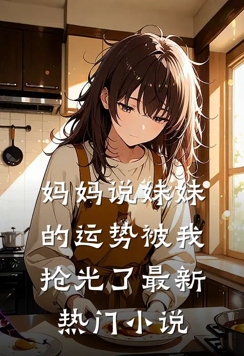 妈妈说妹妹的运势被我抢光了最新热门小说