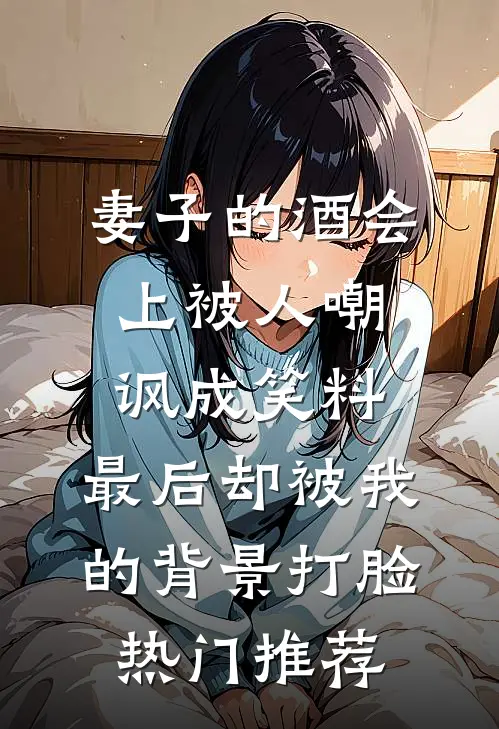 妻子的酒会上被人嘲讽成笑料，最后却被我的背景打脸热门推荐