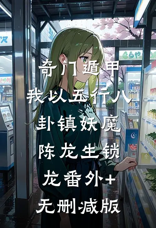 奇门遁甲：我以五行八卦镇妖魔陈龙生锁龙番外+无删减版