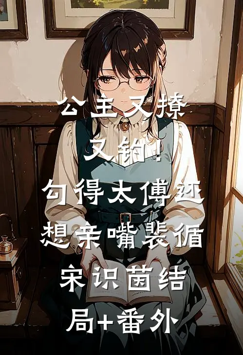 公主又撩又钓！勾得太傅还想亲嘴裴循宋识茵:结局+番外