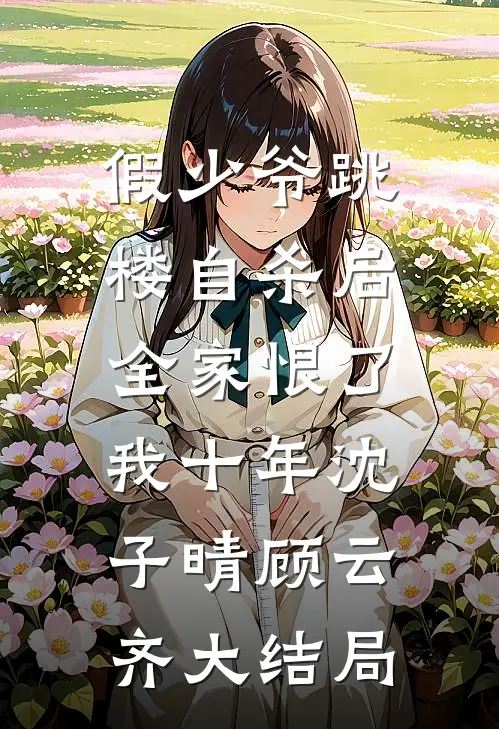 假少爷跳楼自杀后，全家恨了我十年沈子晴顾云齐大结局