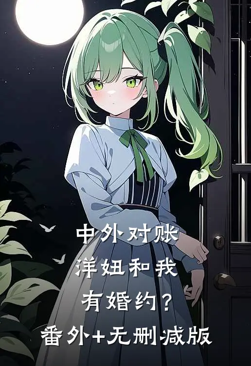 中外对账，洋妞和我有婚约？番外+无删减版