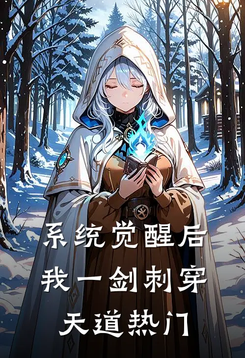 系统觉醒后，我一剑刺穿天道热门