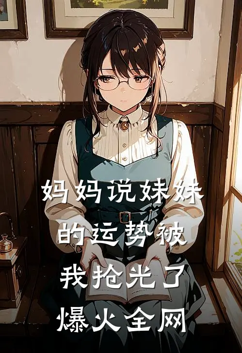 妈妈说妹妹的运势被我抢光了爆火全网