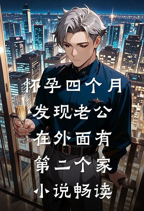 怀孕四个月，发现老公在外面有第二个家小说畅读