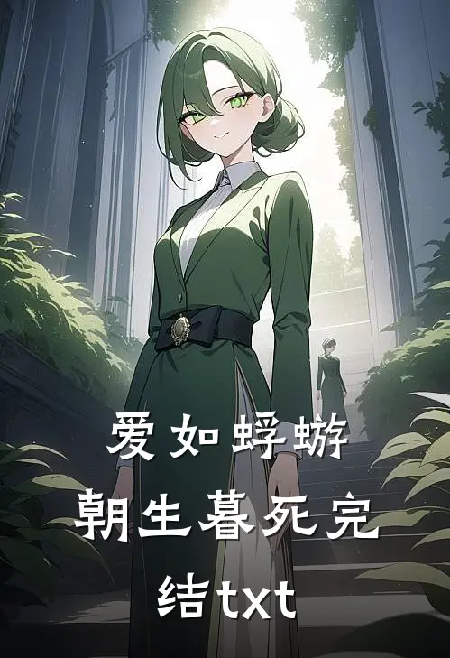 爱如蜉蝣，朝生暮死完结txt
