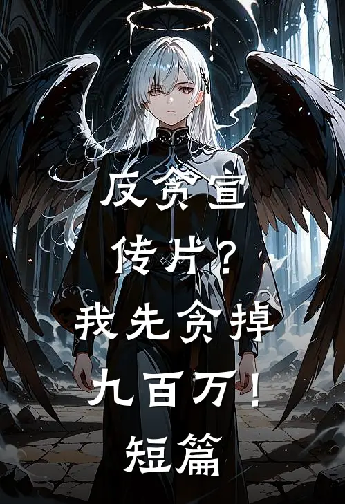 反贪宣传片？我先贪掉九百万！短篇