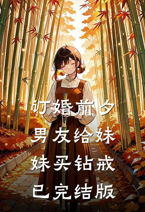 订婚前夕，男友给妹妹买钻戒已完结版