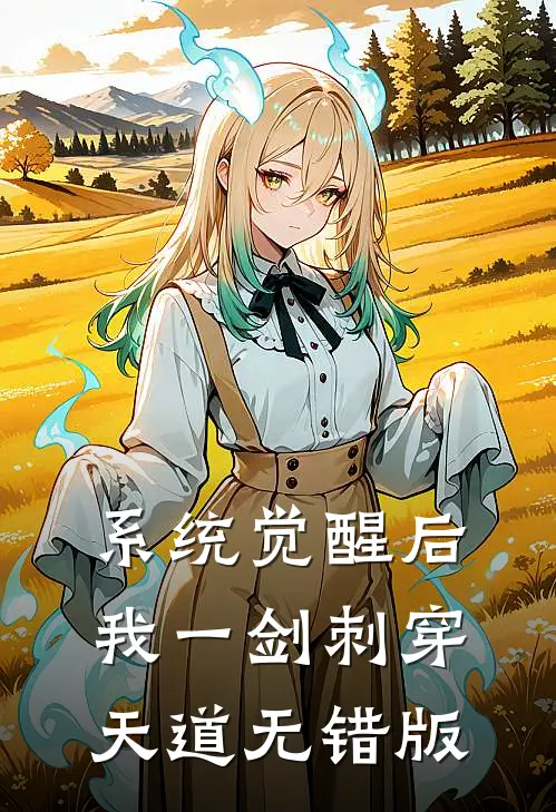 系统觉醒后，我一剑刺穿天道无错版