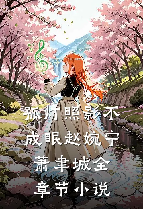 孤灯照影不成眠赵婉宁萧聿城全章节小说
