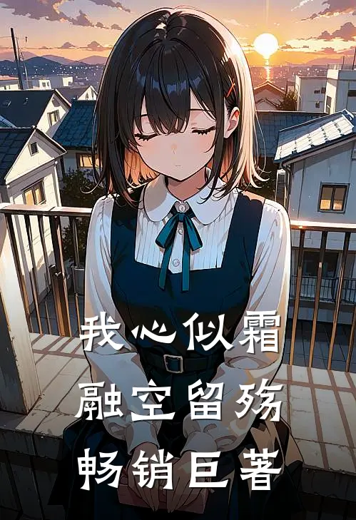 我心似霜融空留殇畅销巨著