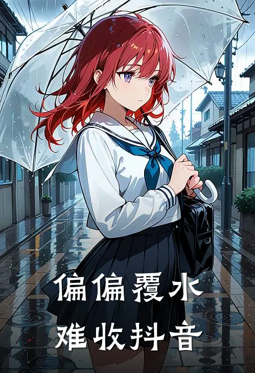 偏偏覆水难收抖音