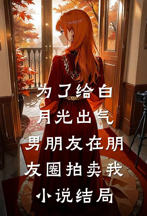 为了给白月光出气，男朋友在朋友圈拍卖我小说结局
