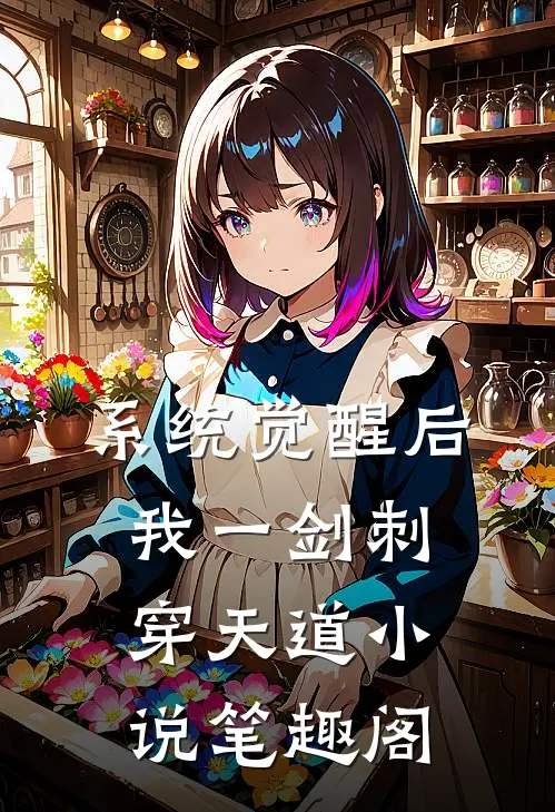 系统觉醒后，我一剑刺穿天道小说笔趣阁