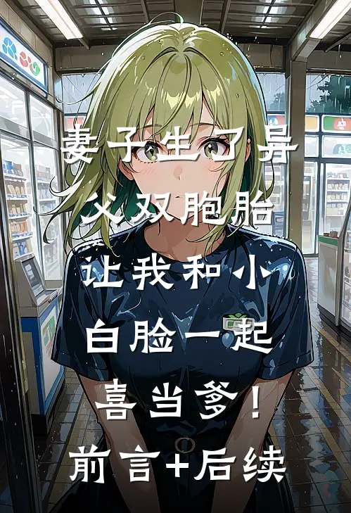 妻子生了异父双胞胎，让我和小白脸一起喜当爹！前言+后续