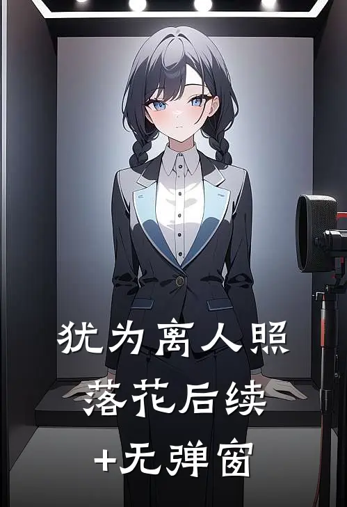 犹为离人照落花后续+无弹窗