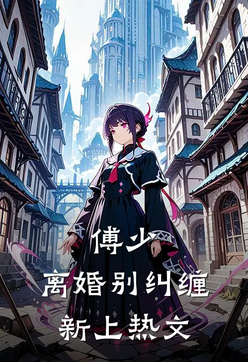 傅少，离婚别纠缠新上热文