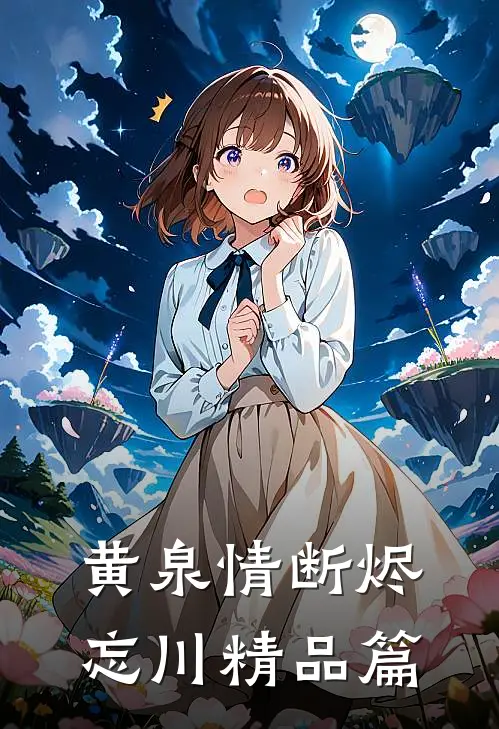 黄泉情断烬忘川精品篇