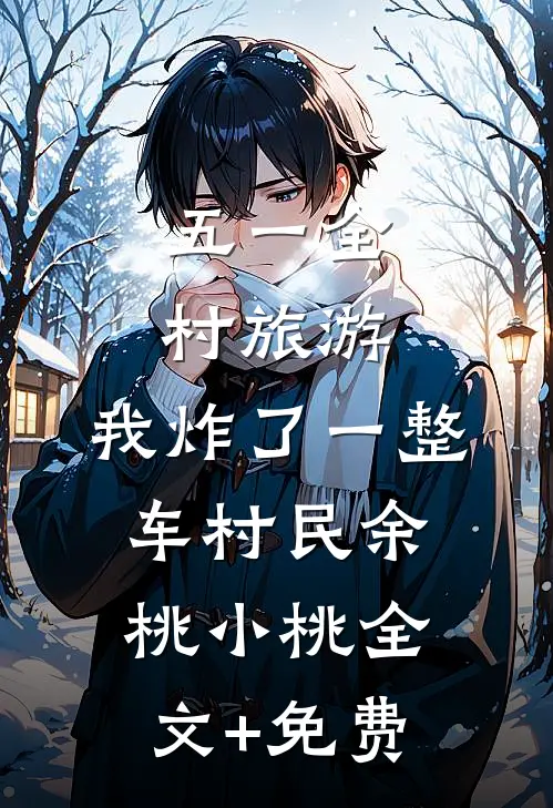 五一全村旅游，我炸了一整车村民余桃小桃全文+免费