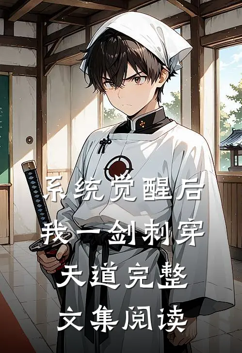 系统觉醒后，我一剑刺穿天道完整文集阅读