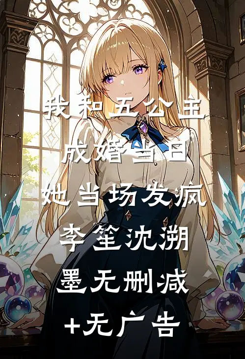 我和五公主成婚当日，她当场发疯李笙沈溯墨无删减+无广告