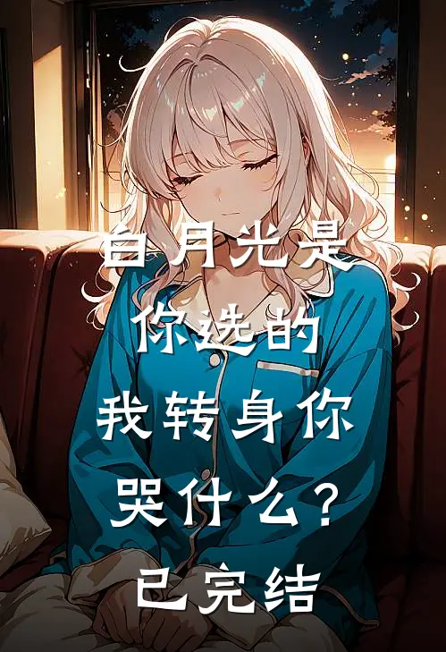 白月光是你选的，我转身你哭什么？已完结