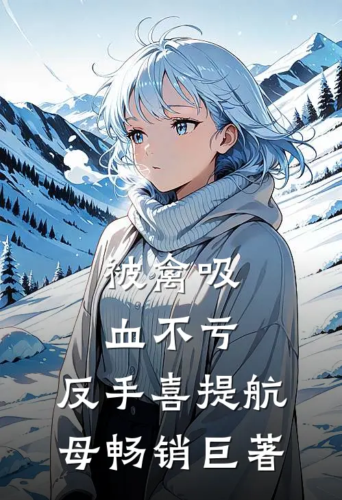 被禽吸血不亏，反手喜提航母畅销巨著