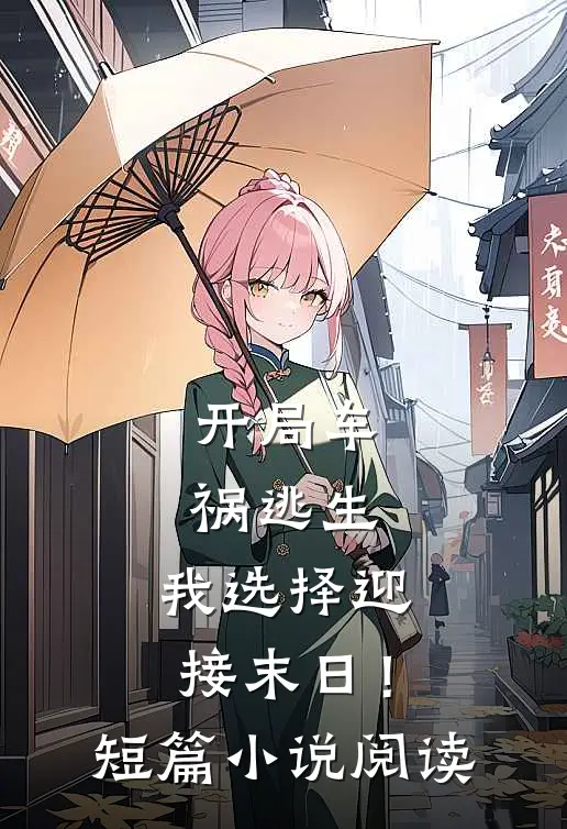 开局车祸逃生，我选择迎接末日！短篇小说阅读