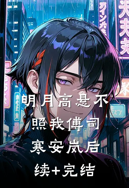 明月高悬不照我傅司寒安岚后续+完结