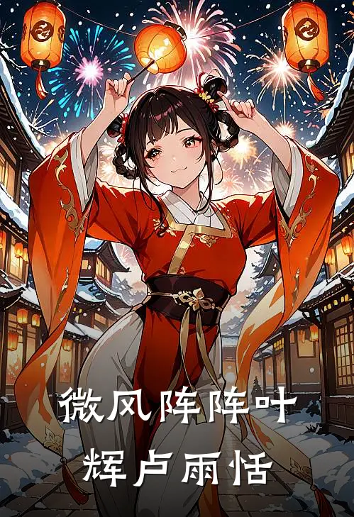 微风阵阵叶辉卢雨恬