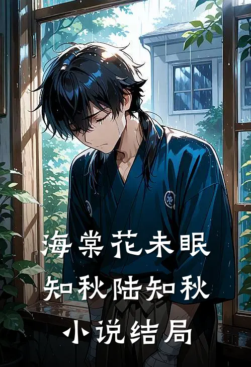 海棠花未眠知秋陆知秋小说结局