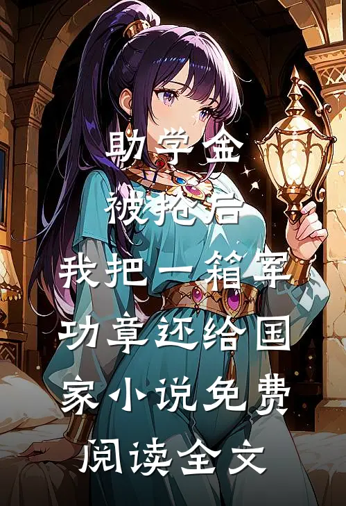 助学金被抢后，我把一箱军功章还给国家小说免费阅读全文
