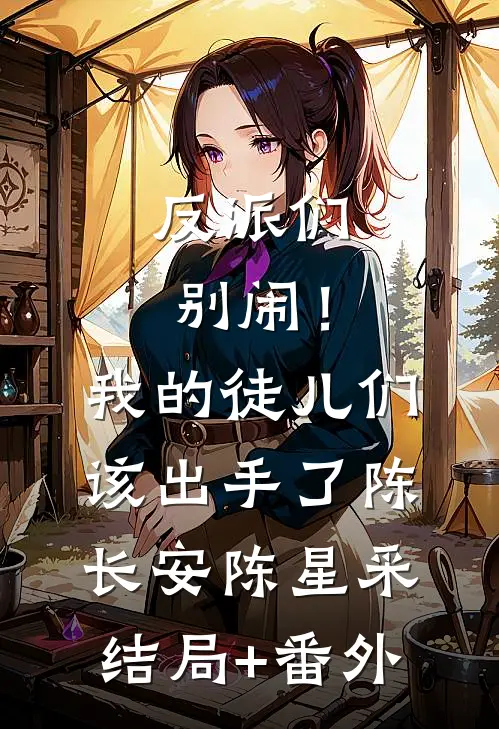反派们别闹！我的徒儿们该出手了陈长安陈星采结局+番外